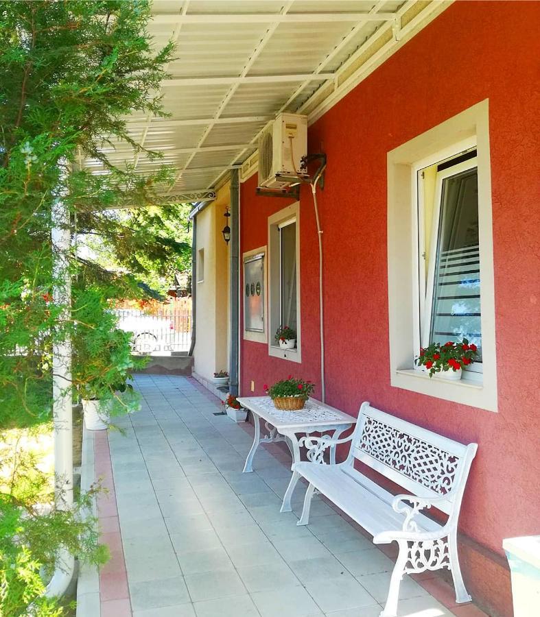 Maslina Rooms سميديريفو المظهر الخارجي الصورة