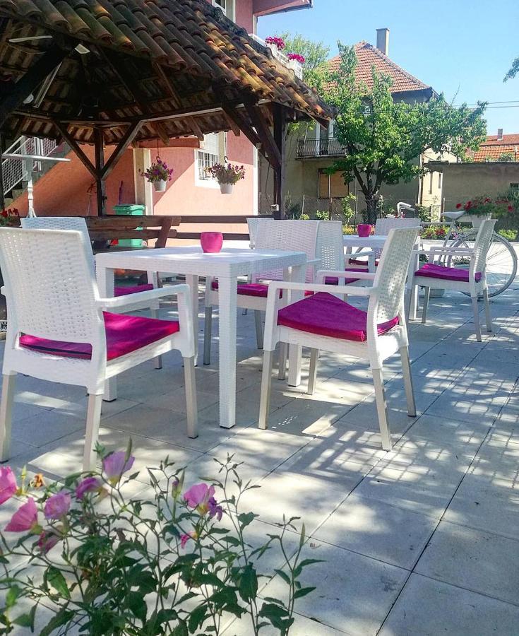 Maslina Rooms سميديريفو المظهر الخارجي الصورة