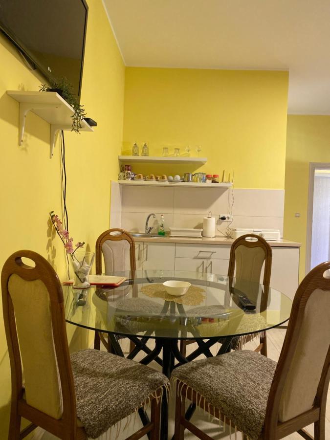Maslina Rooms سميديريفو المظهر الخارجي الصورة