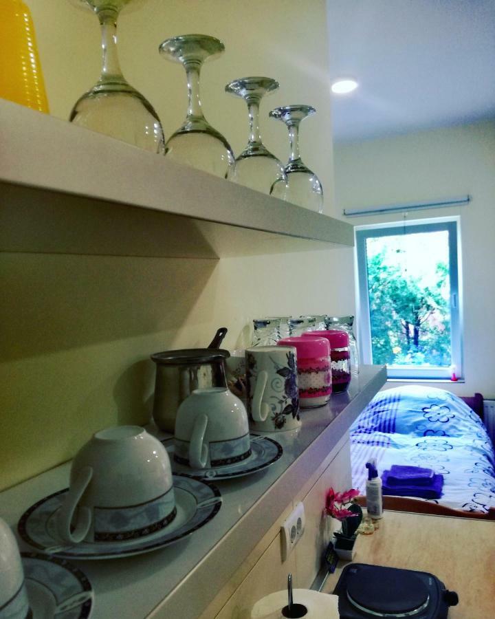 Maslina Rooms سميديريفو المظهر الخارجي الصورة