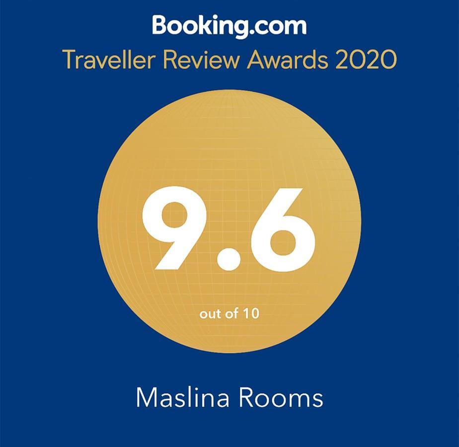 Maslina Rooms سميديريفو المظهر الخارجي الصورة